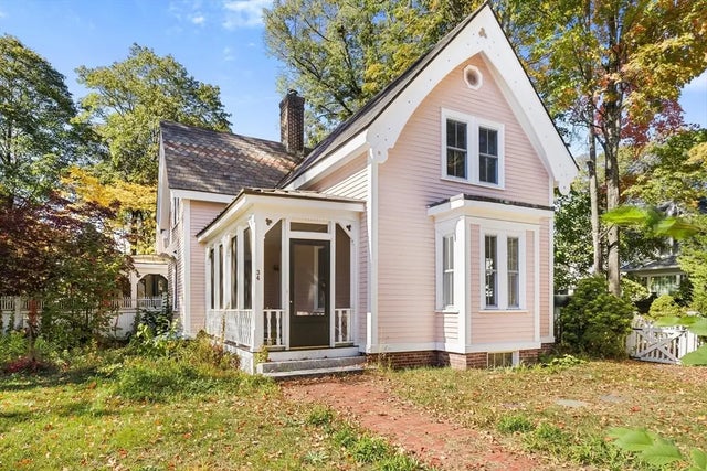 34 Thoreau Street #34, Concord