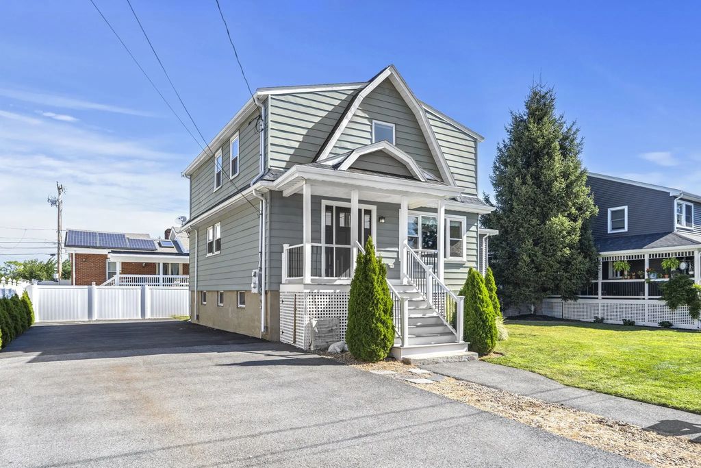 70 Haith St, Revere