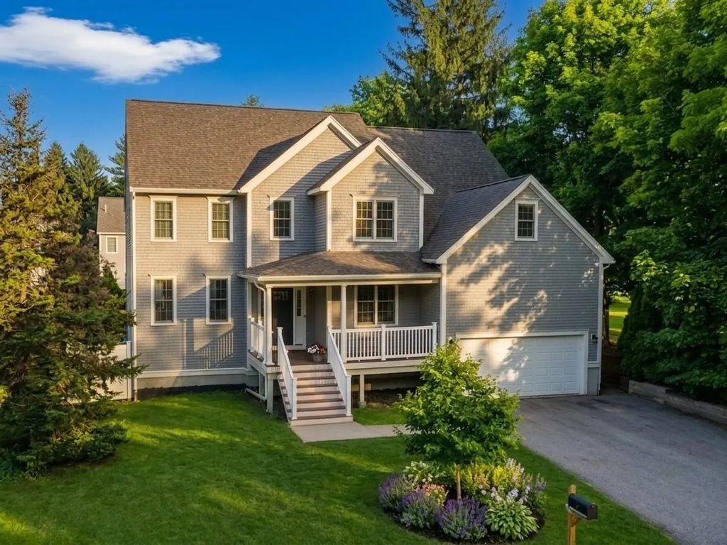7 Chevy Chase Rd, Worcester