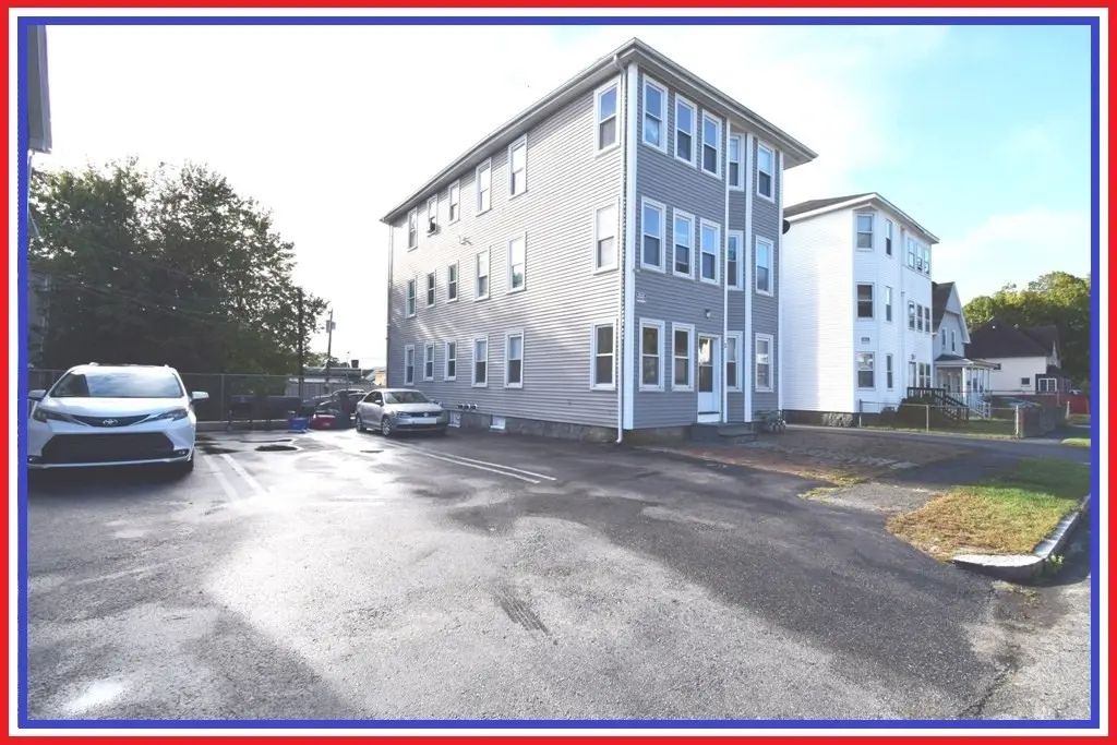 3 South Buffum #1, Worcester