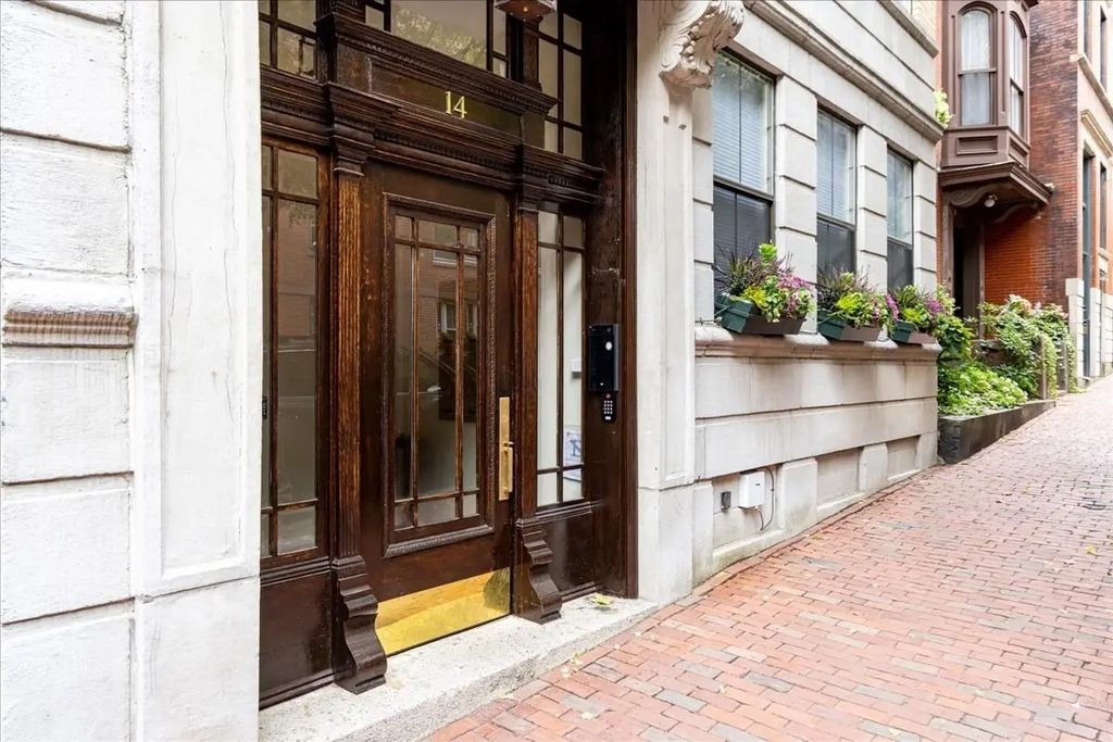 14 Hancock St. ##4, Boston