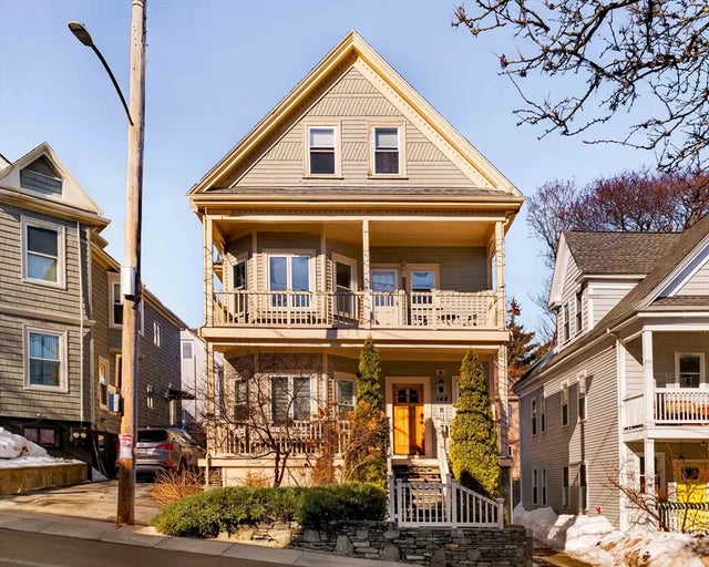 148 Lowell Street #3, Somerville