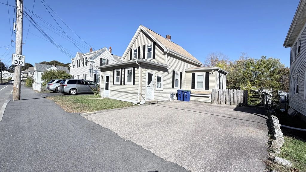 391 Commercial St, Braintree