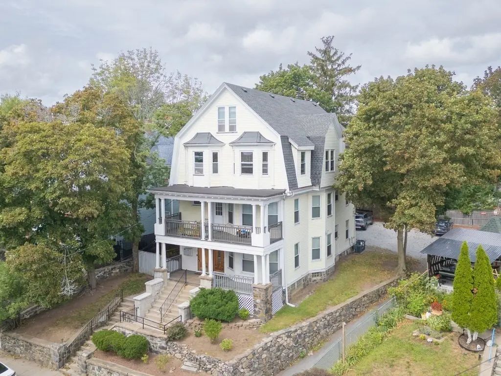 122-124 Beacon Hill Ave #1, Lynn