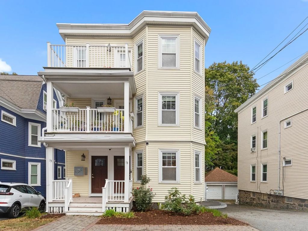 13 Laurel Street #1, Arlington
