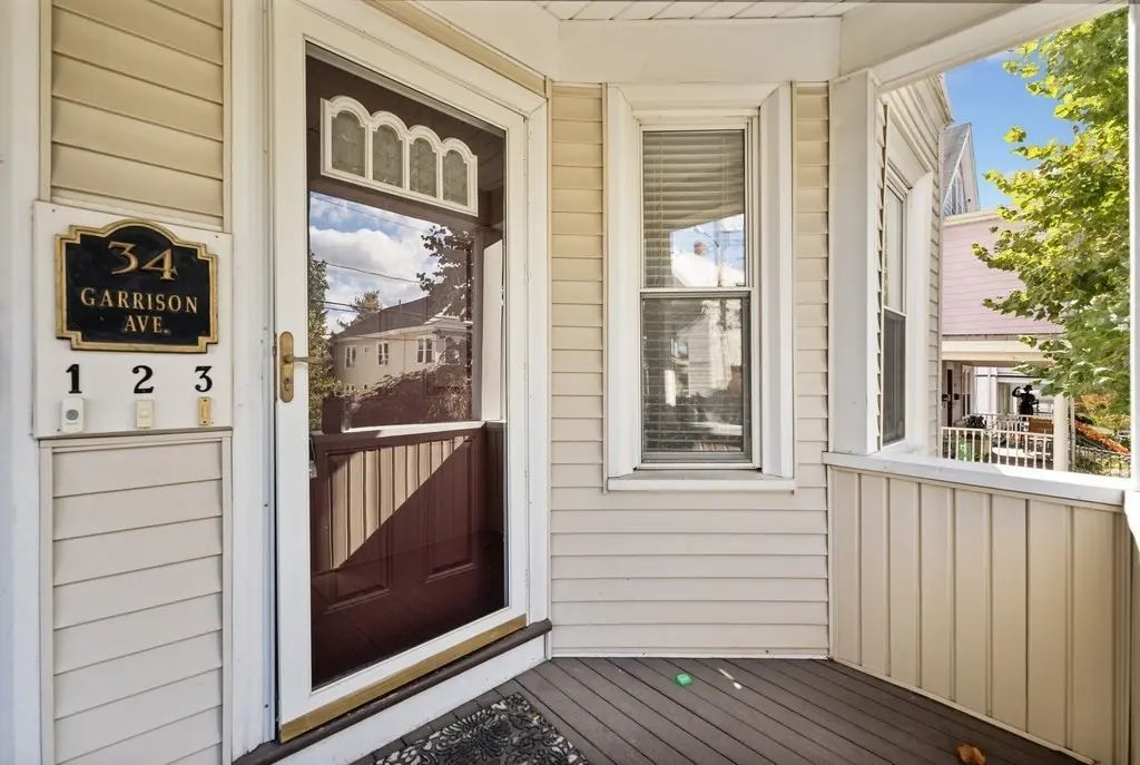 34 Garrison Ave #1, Somerville