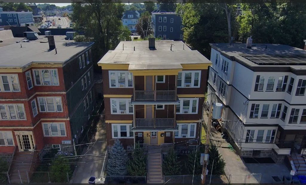 10 Verrill St, Boston
