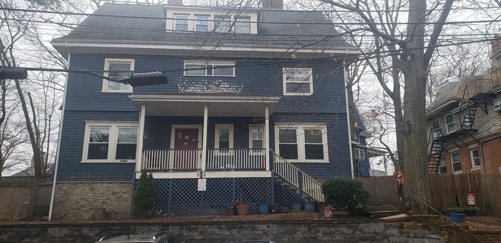 52 Lanark Rd #1, Boston