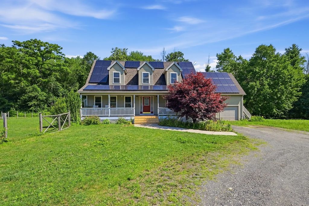 222 Granby Road, Belchertown