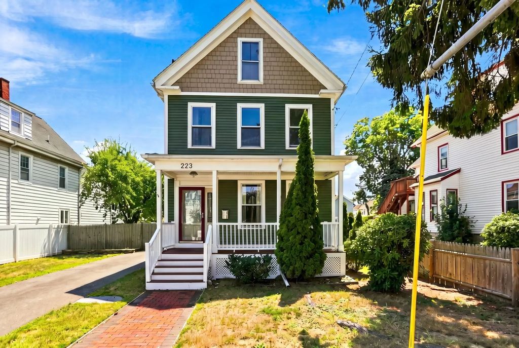 223 Webster St, Malden