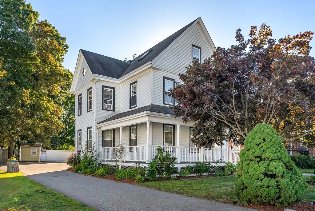 29 West Milton St., Boston