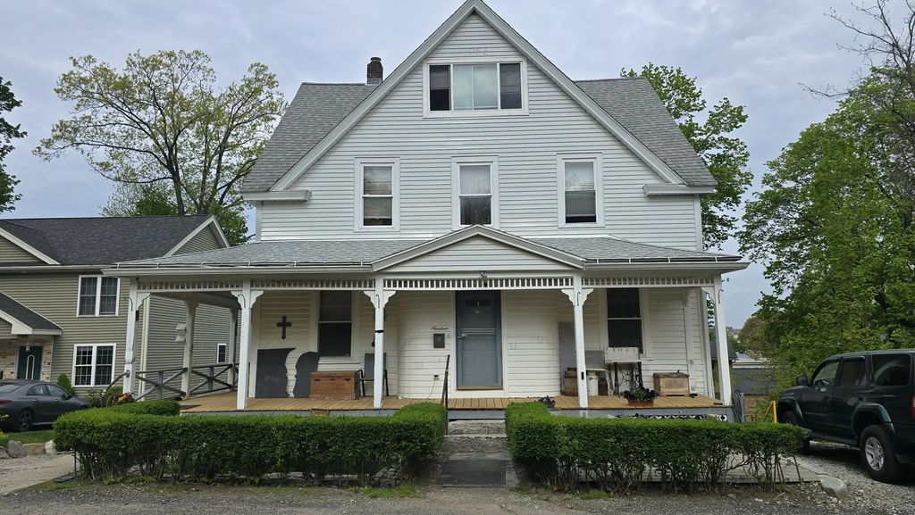 19 Denmark Street, Worcester