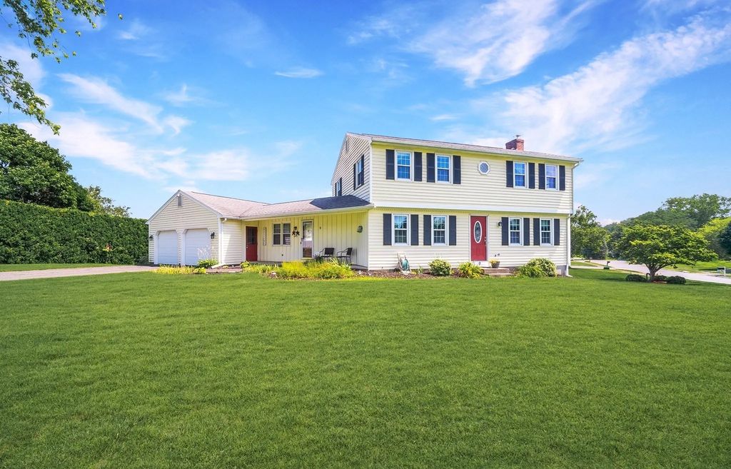 9 Stony Hill Rd, Agawam