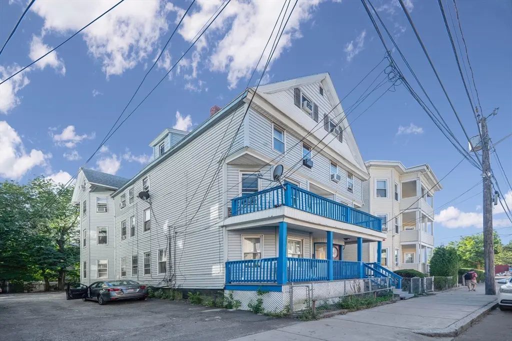 83 Shirley Ave, Revere