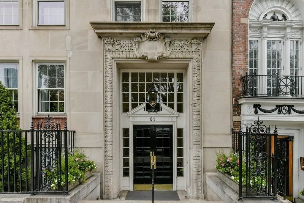 81 Beacon Street #5, Boston