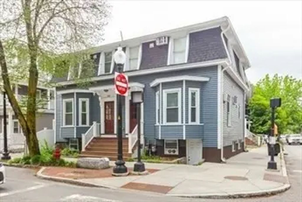 336 Western Ave. #1, Cambridge