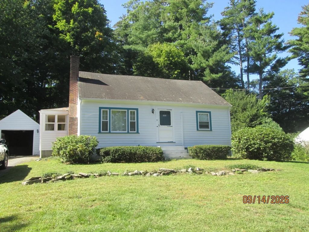 9 Lawsbrook, Acton