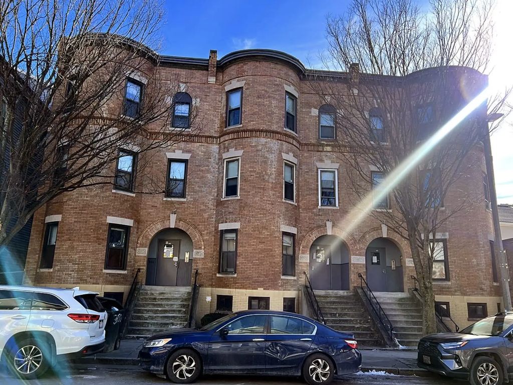 3146 Washington Street #3, Boston