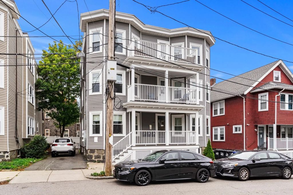 23 Verdun St #2, Boston