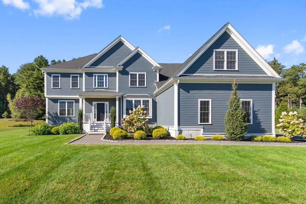 30 Beech Street, Millis