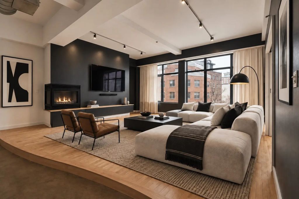 1200 Washington St #416, Boston