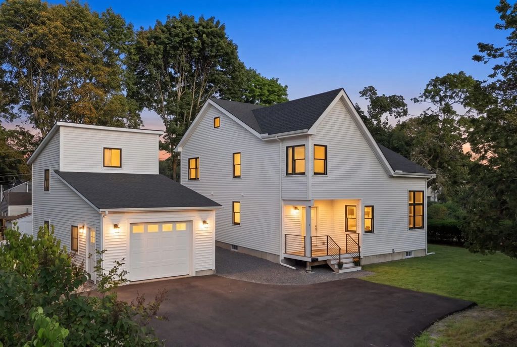 1 Dartmouth Road, Marblehead