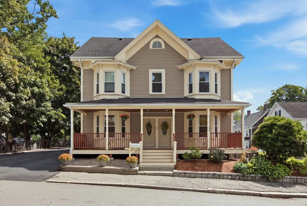 65 High Street #1, Woburn