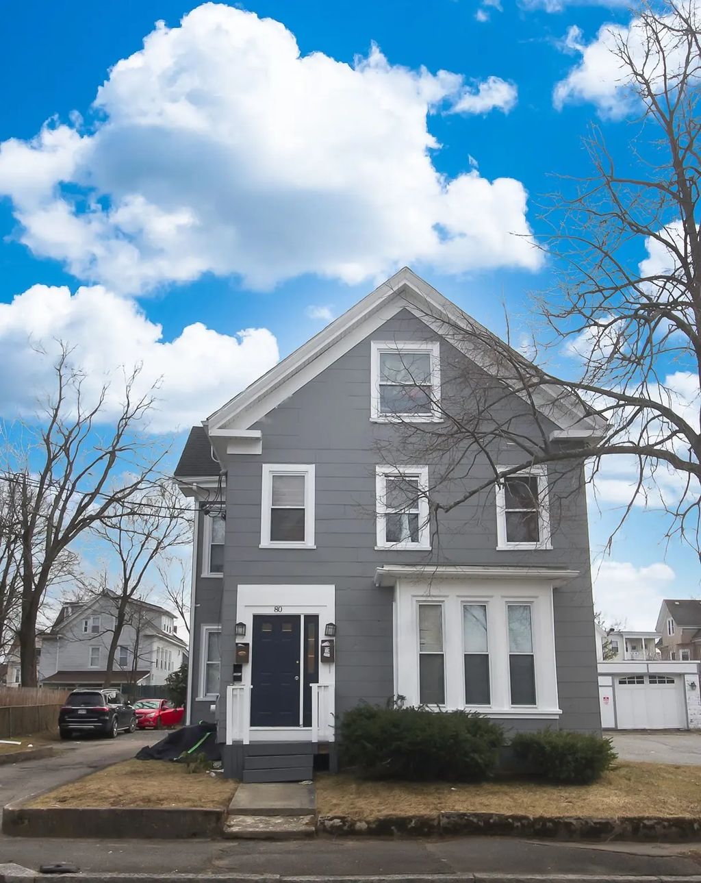 80 Winthrop St, Brockton