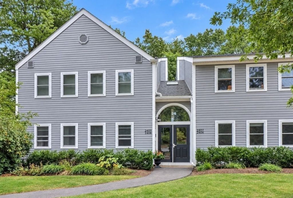 2406 Hockley Drive #2406, Hingham