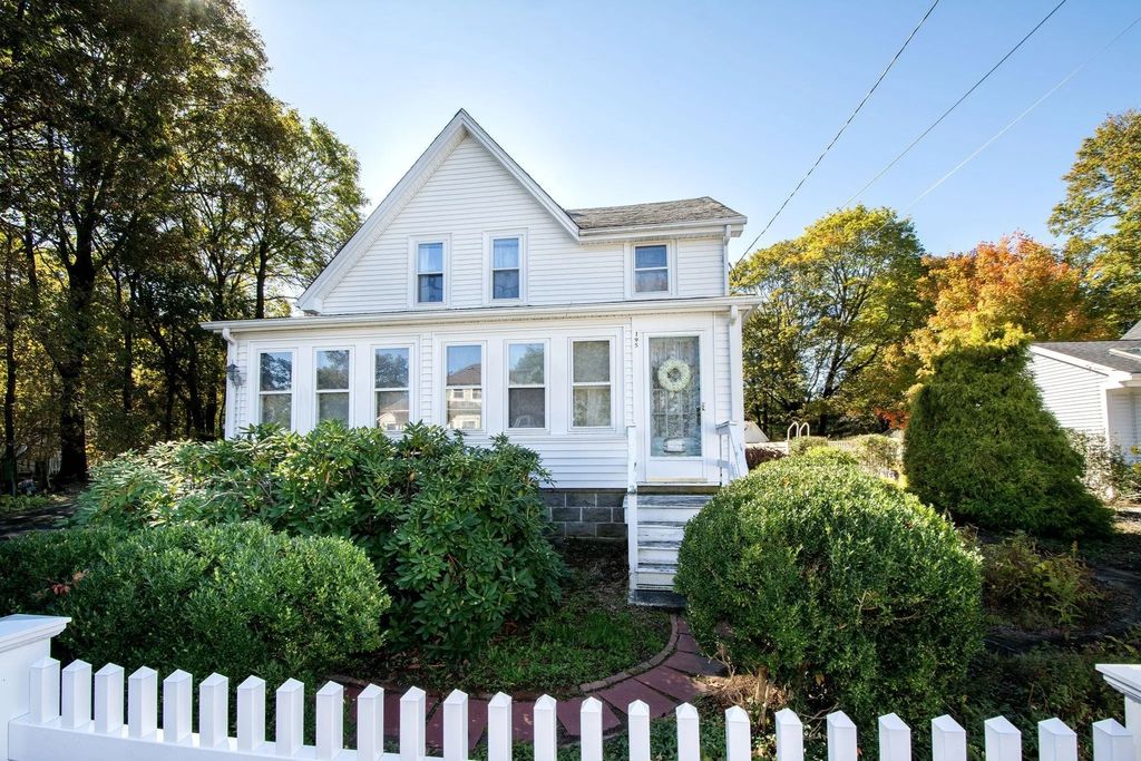195 Union St., Weymouth