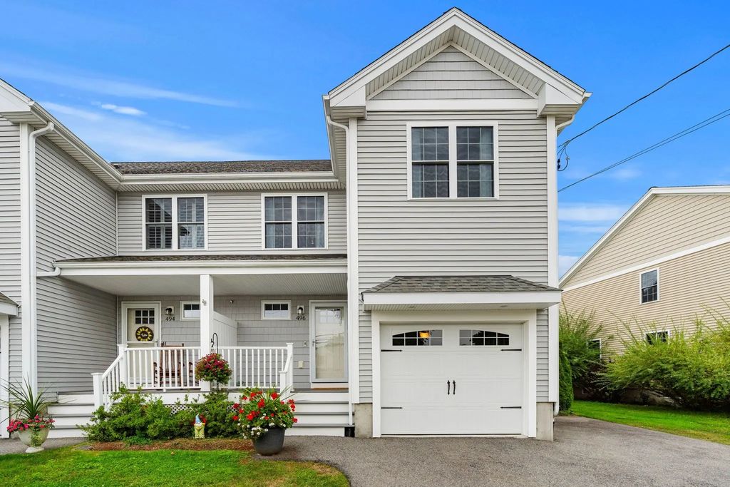 496 Hilldale Ave #496, Haverhill
