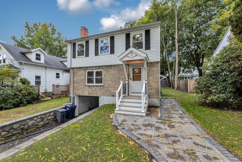 46 Brucewood Street, Boston