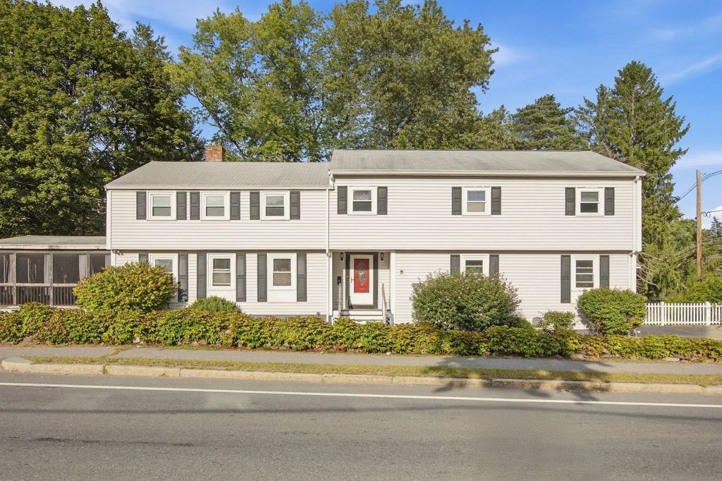 222 Cambridge Road, Woburn