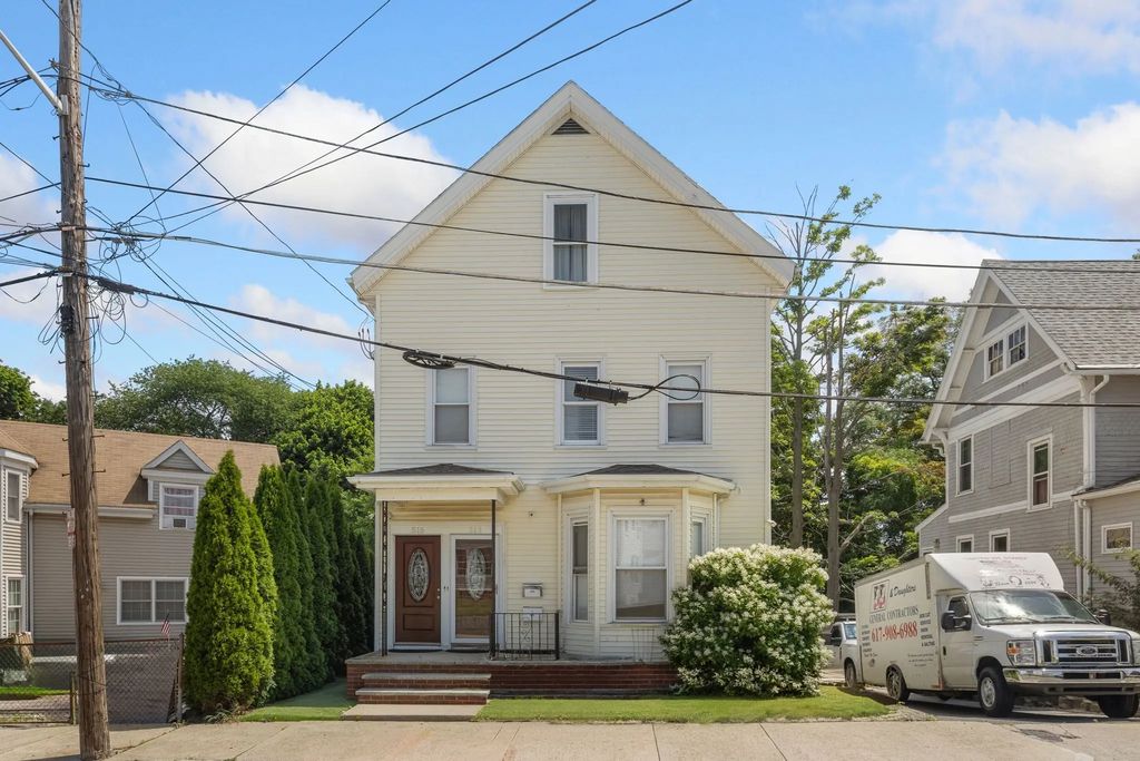 513-515 Cross St, Malden