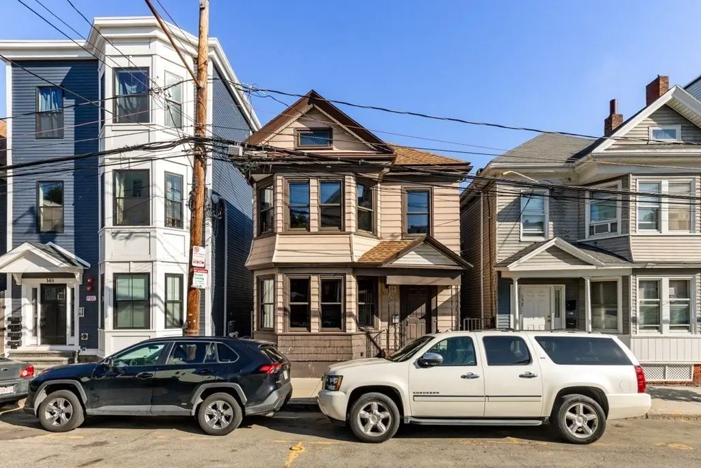 150 Falcon St, Boston