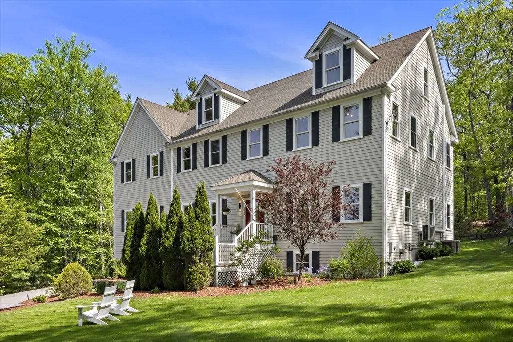 122 Green St., Northborough