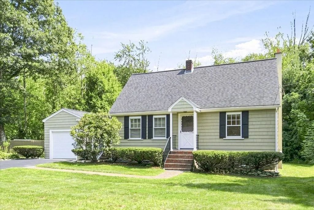 924 Washington St, Franklin