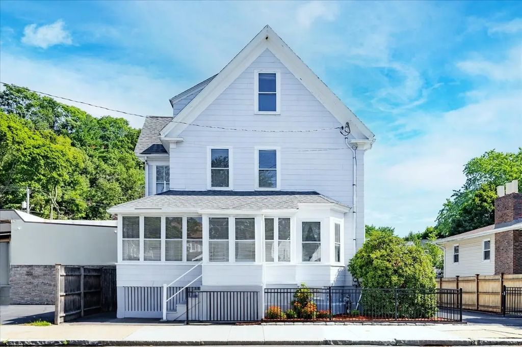 20 Beach St., Malden