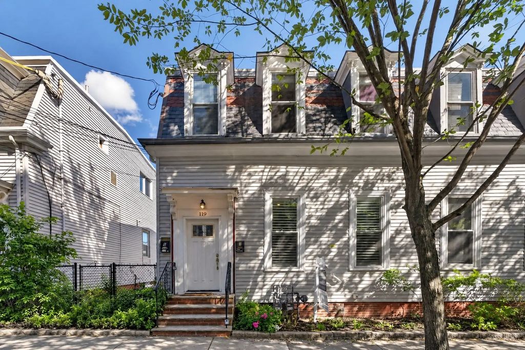 119 Heath Street #1, Somerville