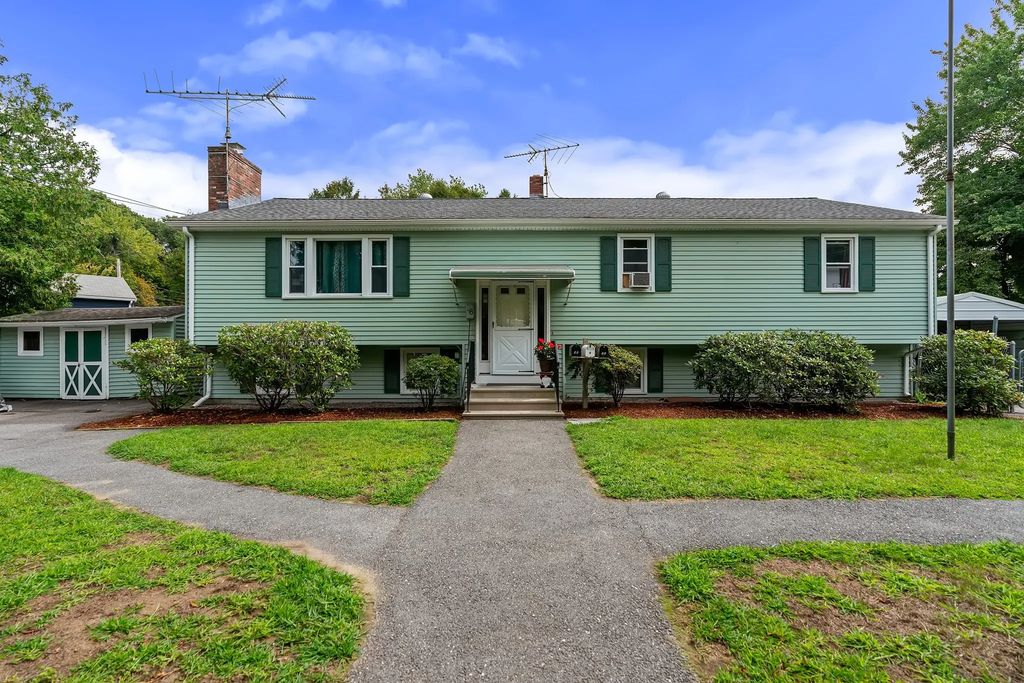 4 - 6 Willis Street, Framingham
