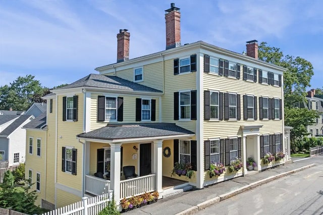 45 Pleasant Street, Marblehead