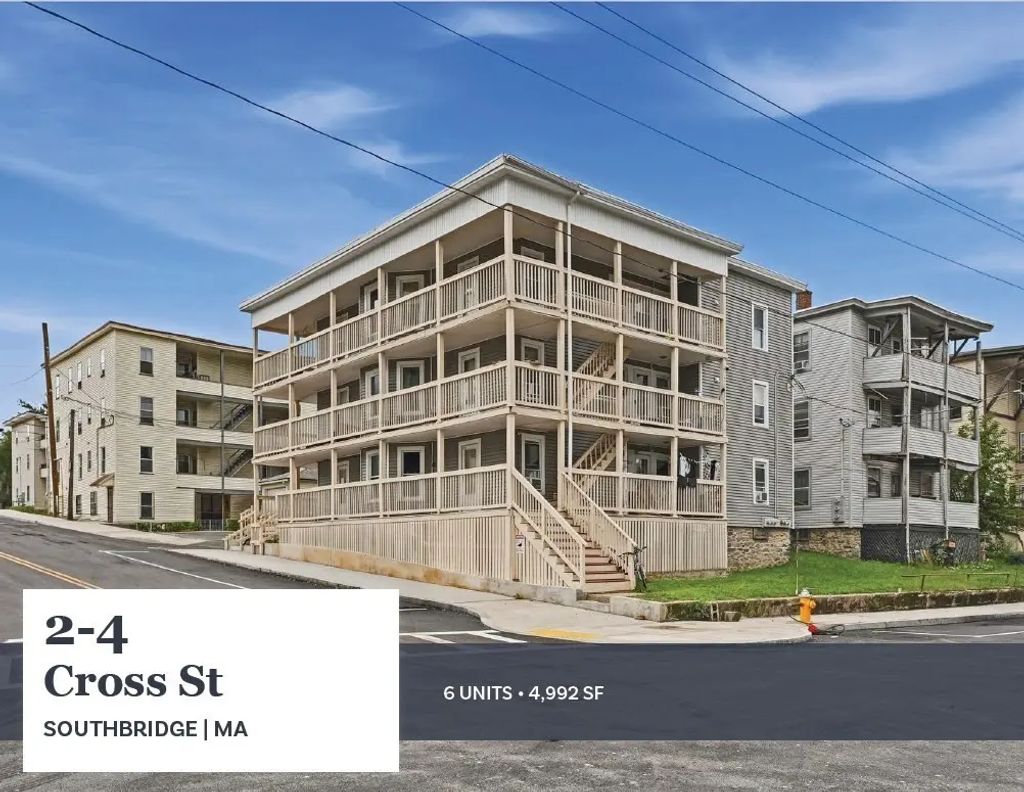 2-4 Cross St, Southbridge