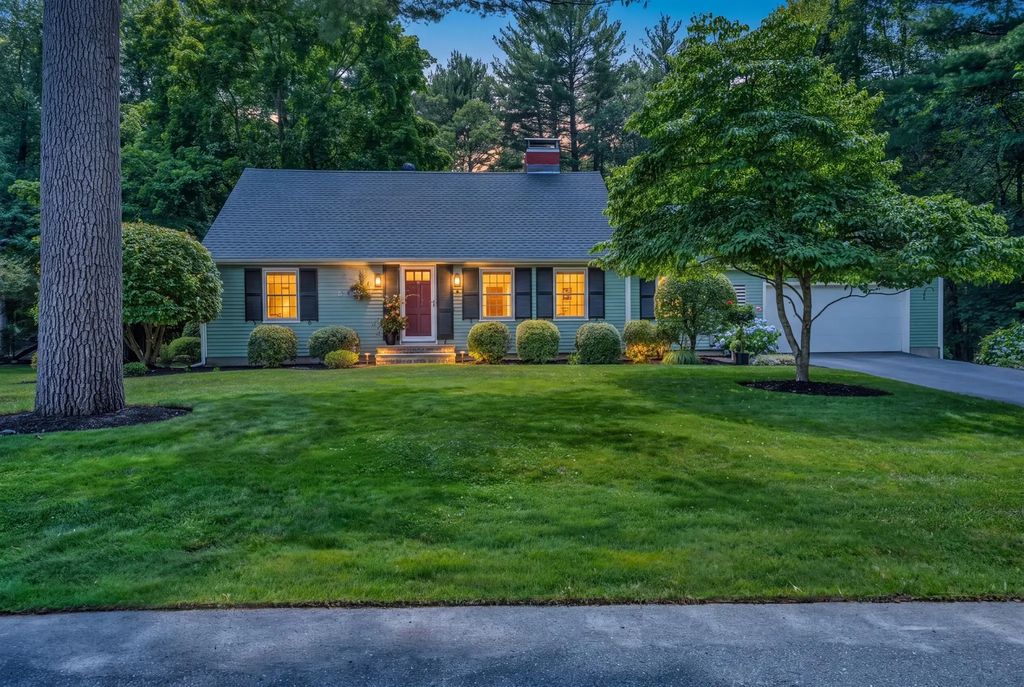 6 W Parish Dr, Andover