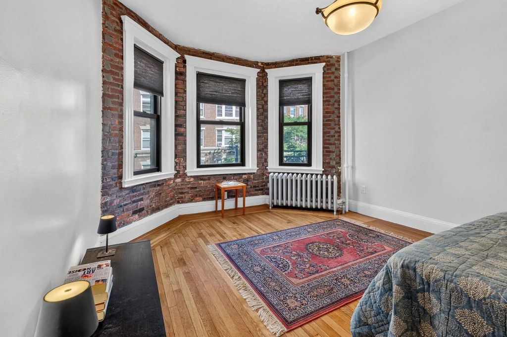107 Jersey St #5-7, Boston