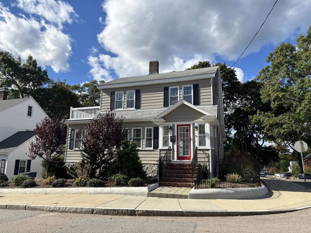 40 Ansonia Rd #40, Boston