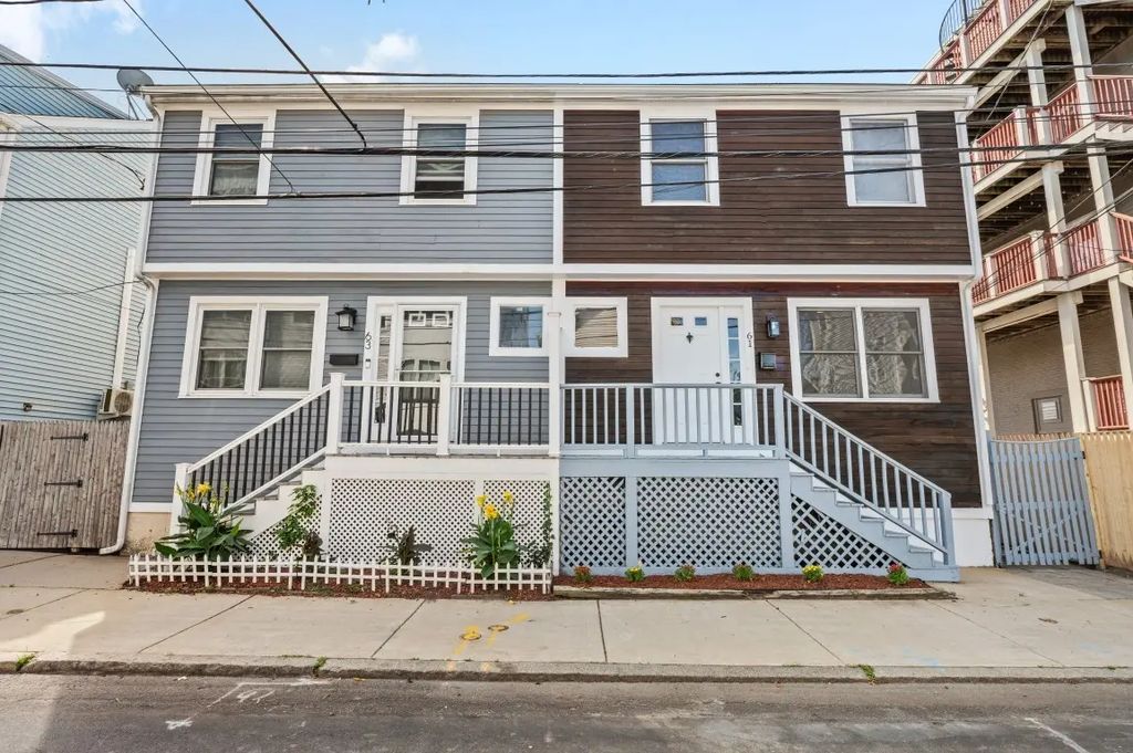 61 Baxter St. #61, Boston