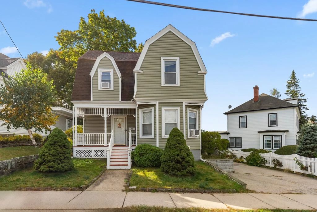 100 Euclid Ave, Lynn