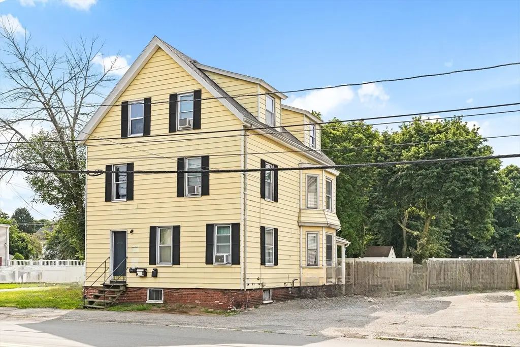 258 Washington Street, Peabody