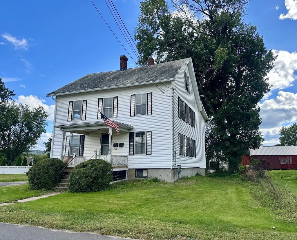 31 Fair, Northampton
