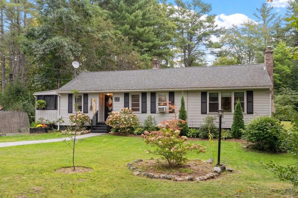 12 Baldwinville State Rd, Winchendon